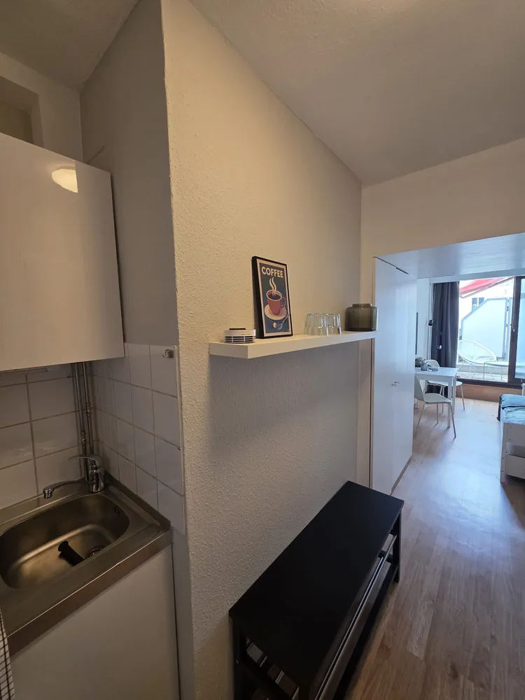 1 Zimmer Wohnung mit 21 m² in München – Bild 11
