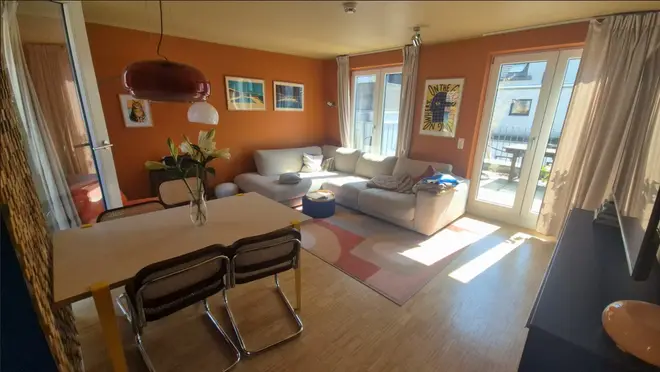 4 Zimmer Wohnung mit 130 m² in Hamburg – Bild 2