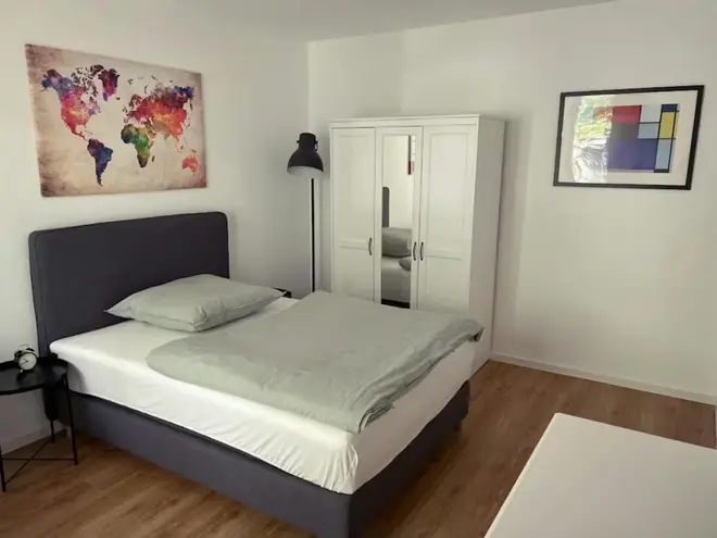 WG-Zimmer in Frankfurt am Main – Bild 2