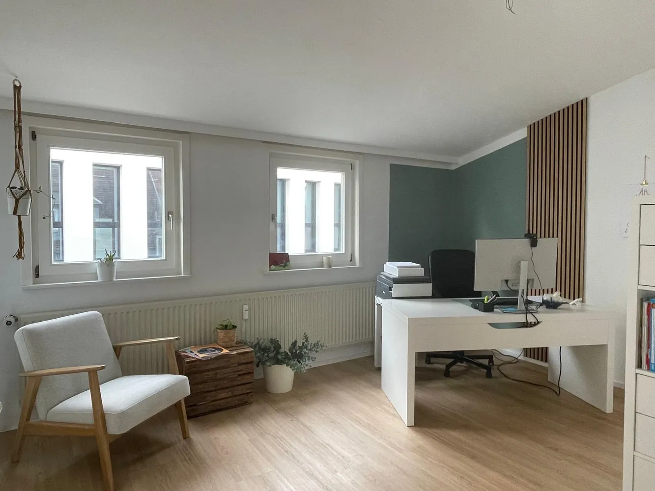 2 room apartment with 29 m² in Heilbronn – Photo 1