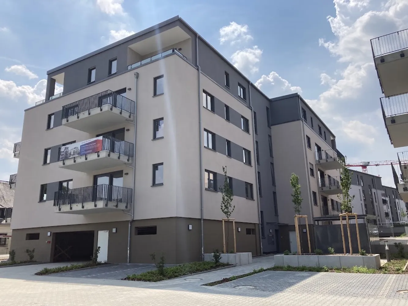 2 Zimmer Wohnung mit 70 m² in Gießen – Bild 7