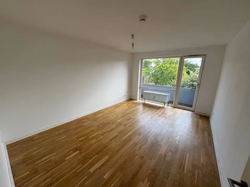 2 Zimmer Wohnung mit 35 m² in Hamburg – Bild 1