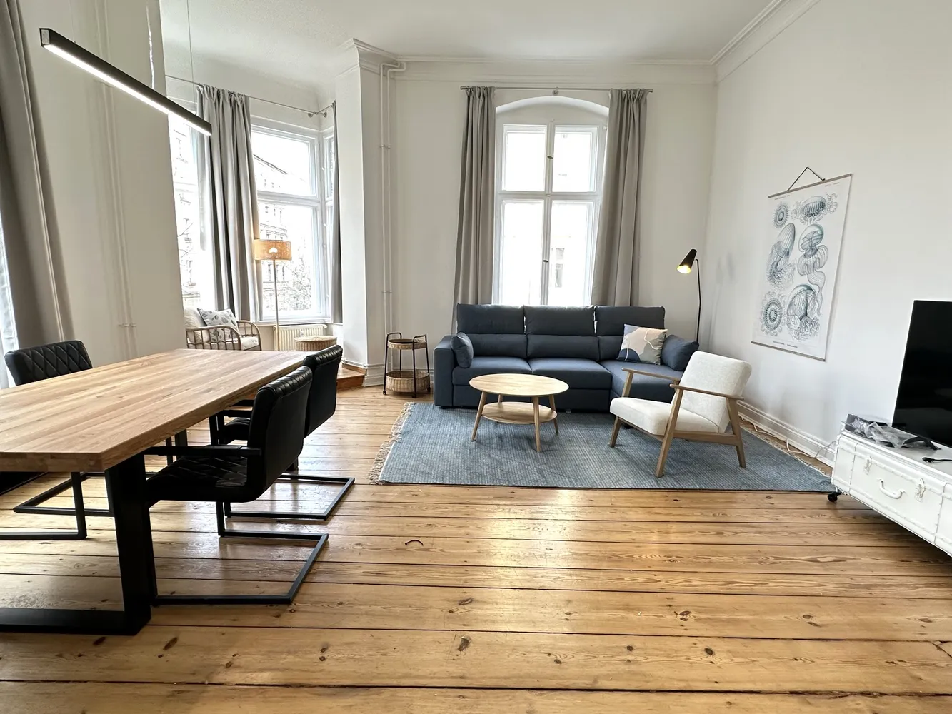 2 Zimmer Wohnung mit 85 m² in Berlin – Bild 3