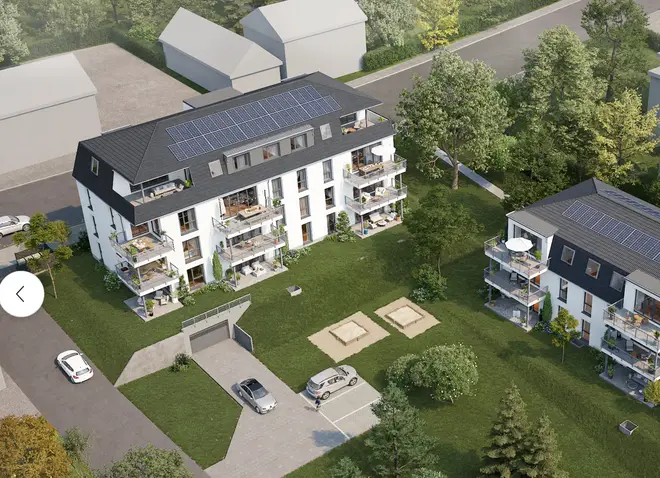 3 Zimmer Wohnung mit 97 m² in Chemnitz – Bild 3