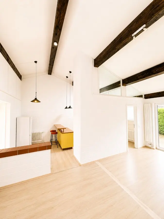 2 Zimmer Haus mit 56 m² in Leer – Bild 8