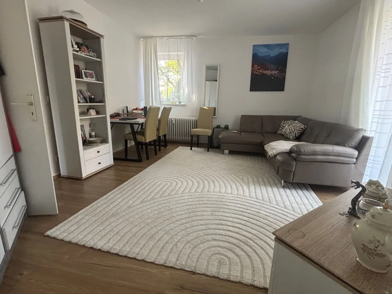 3 room apartment with 50 m² in Düsseldorf – Photo 2