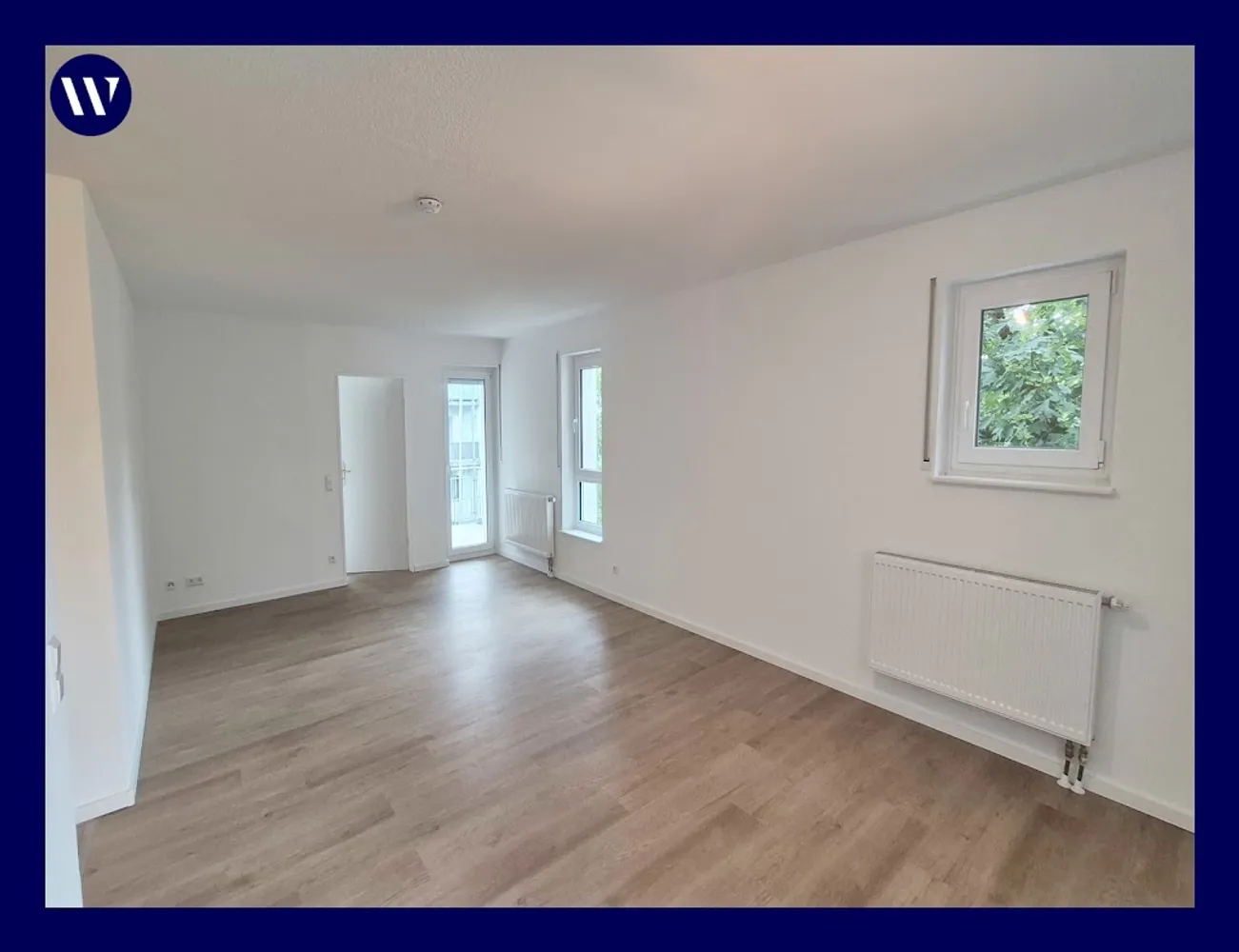 2 room apartment with 61 m² in Singen – Photo 2