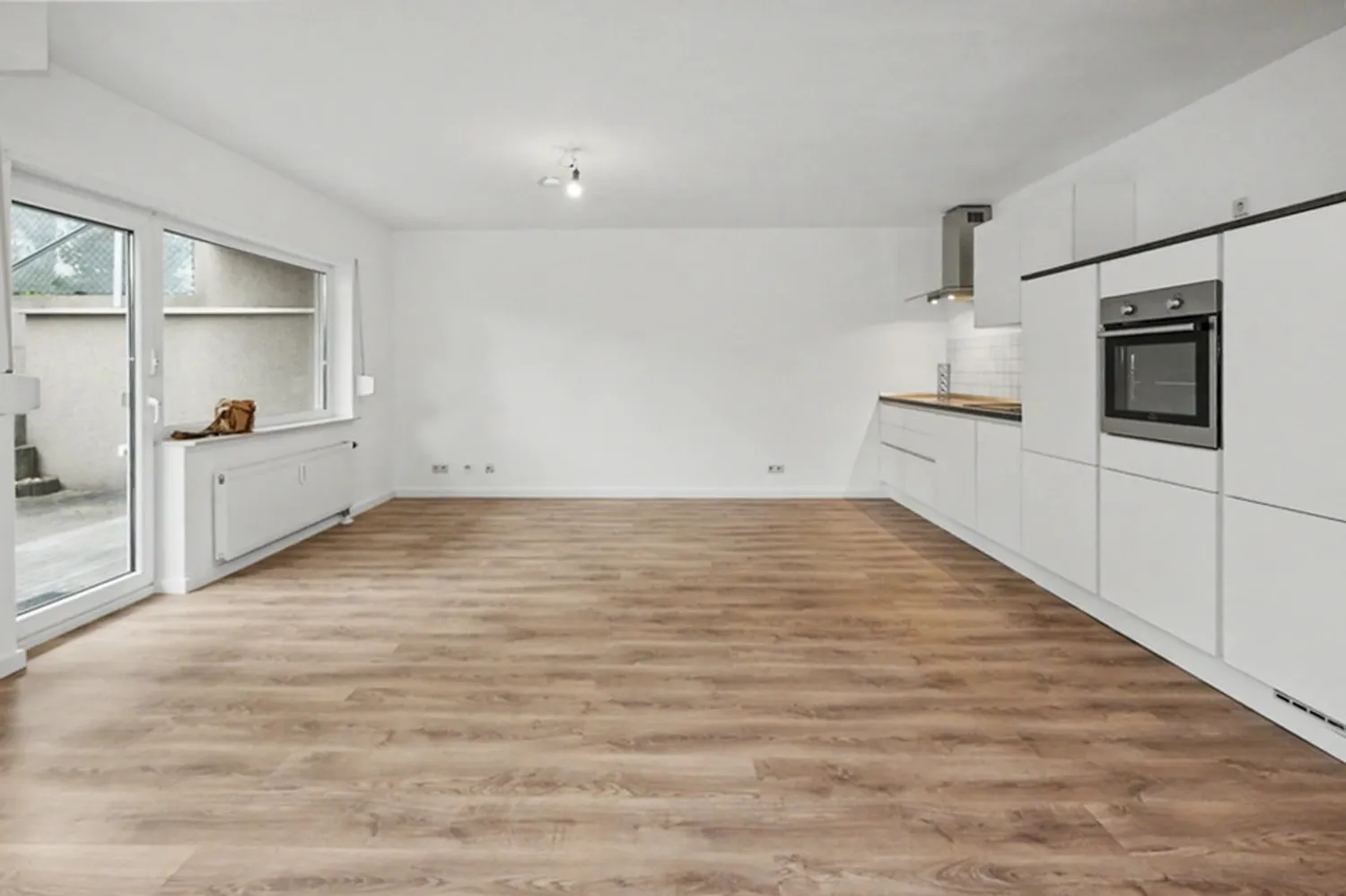 1 Zimmer Wohnung mit 52 m² in Mannheim – Bild 1
