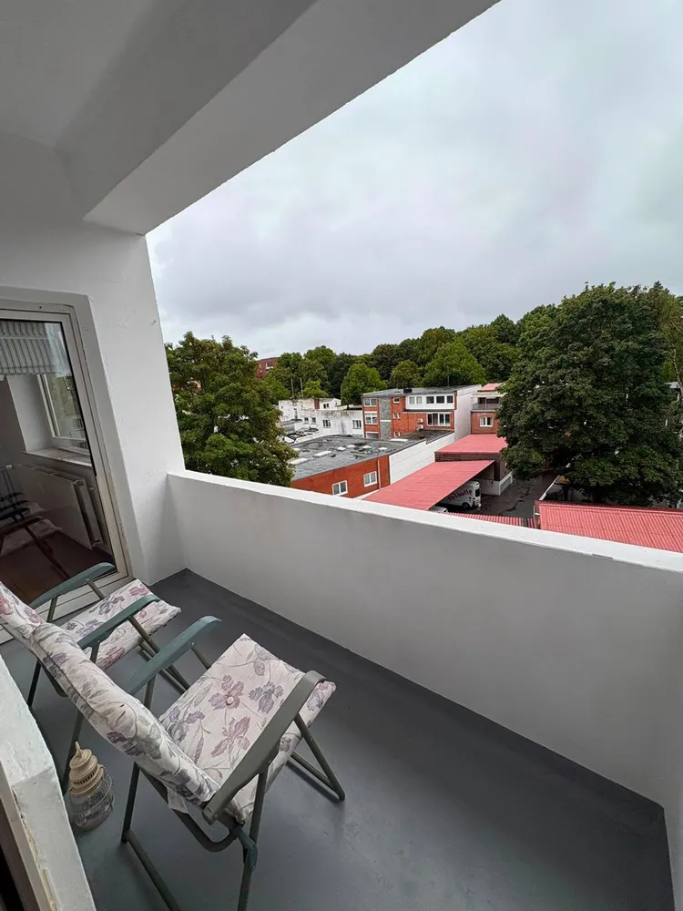 1 Zimmer Wohnung mit 35 m² in Hamburg – Bild 6