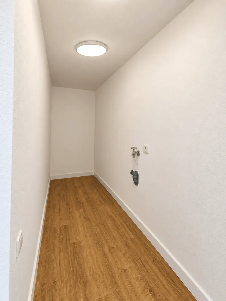 1 room apartment with 36 m² in Wiesbaden – Photo 4