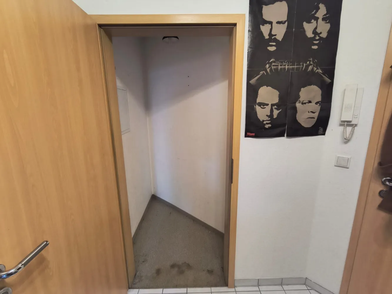 2 room apartment with 49 m² in Münster – Photo 6