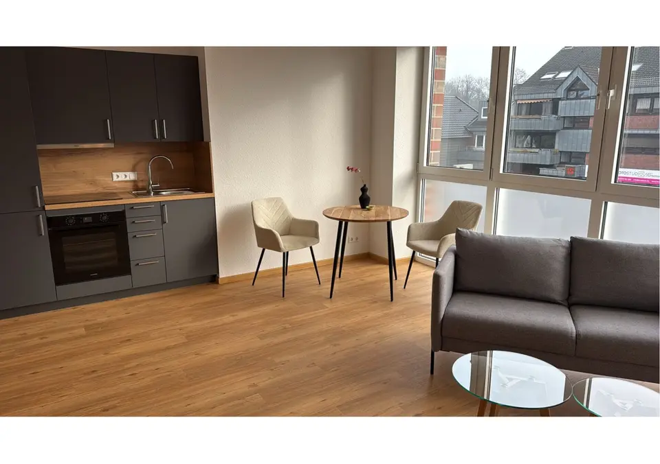 2 Zimmer Wohnung mit 49 m² in Lingen – Bild 4
