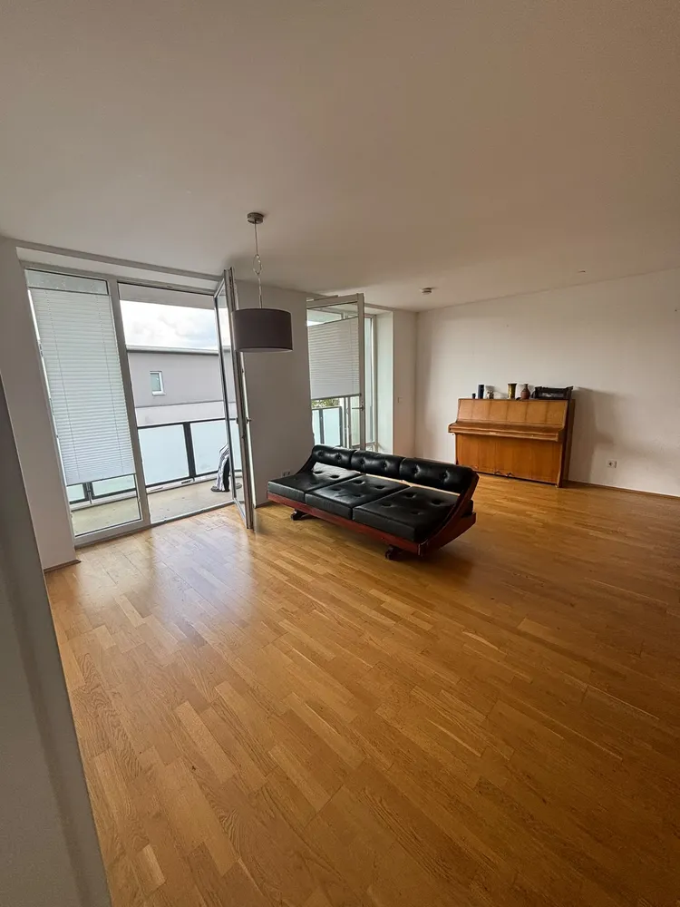 2 room apartment with 59 m² in Augsburg – Photo 1