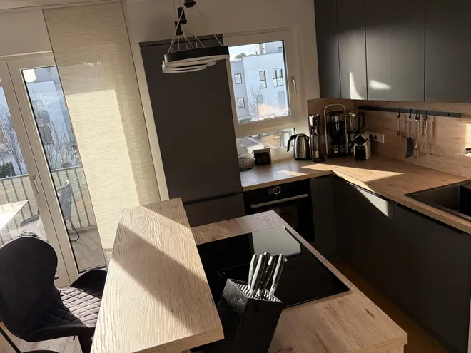 3 Zimmer Wohnung mit 71 m² in München – Bild 3