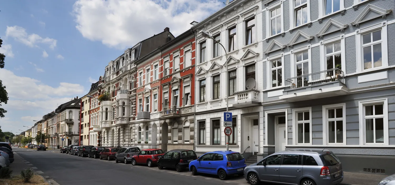 2 Zimmer Wohnung mit 47 m² in Krefeld – Bild 1