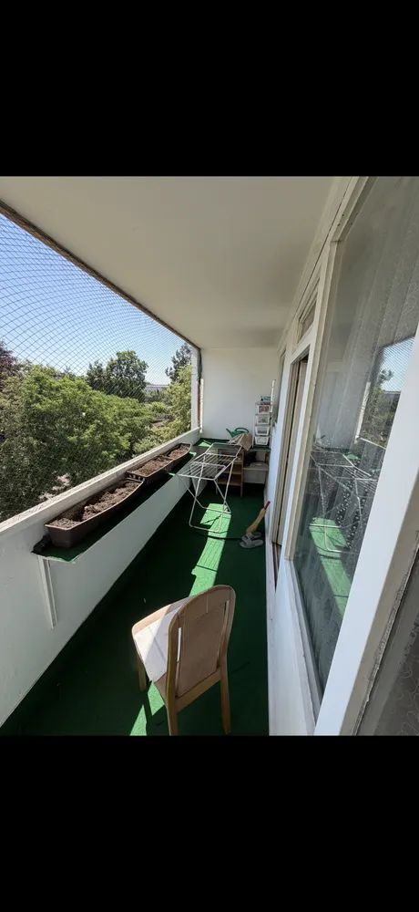 1 Zimmer Wohnung mit 34 m² in Frankfurt am Main – Bild 1