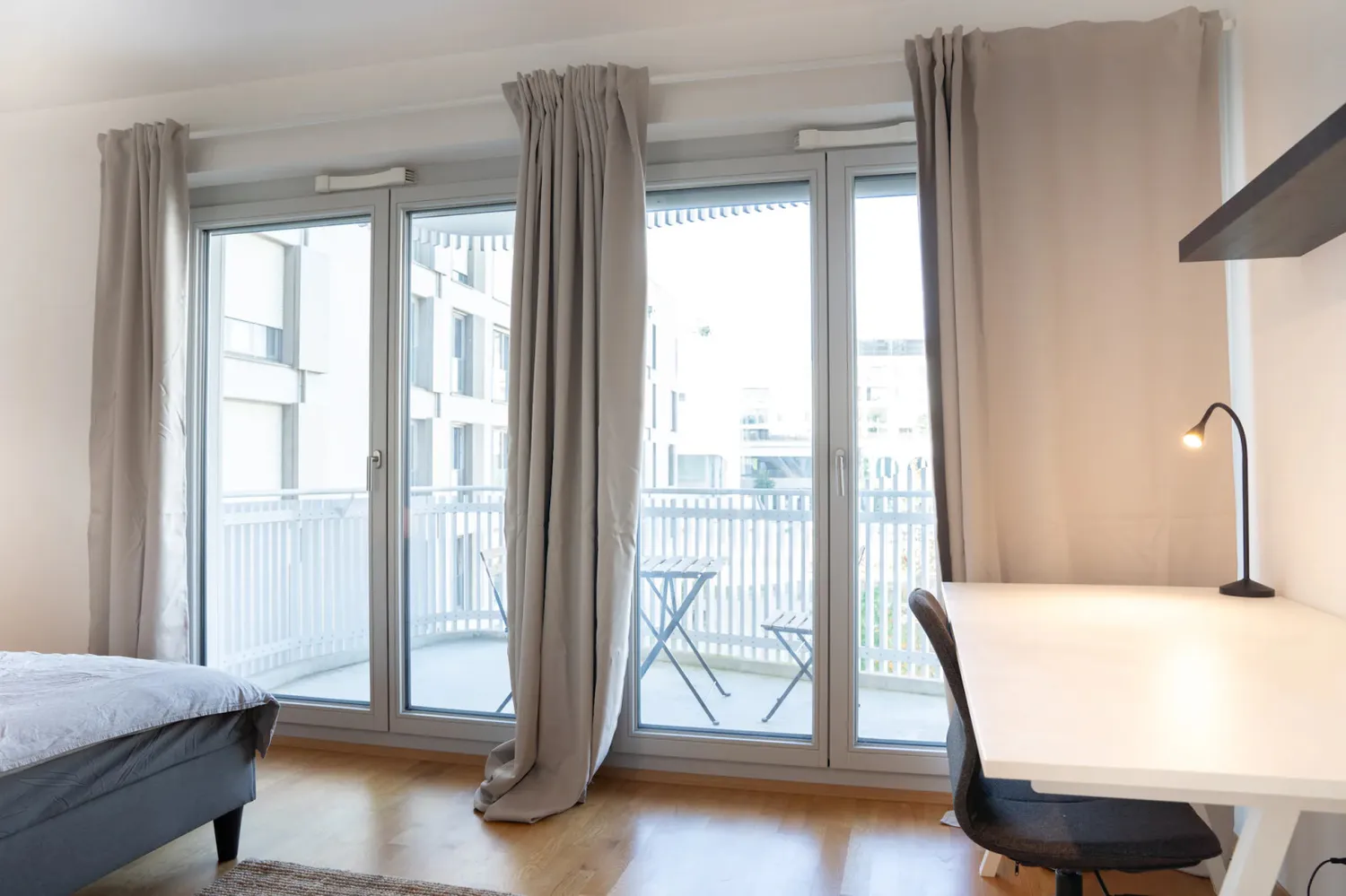 WG-Zimmer mit 20 m² in München – Bild 10