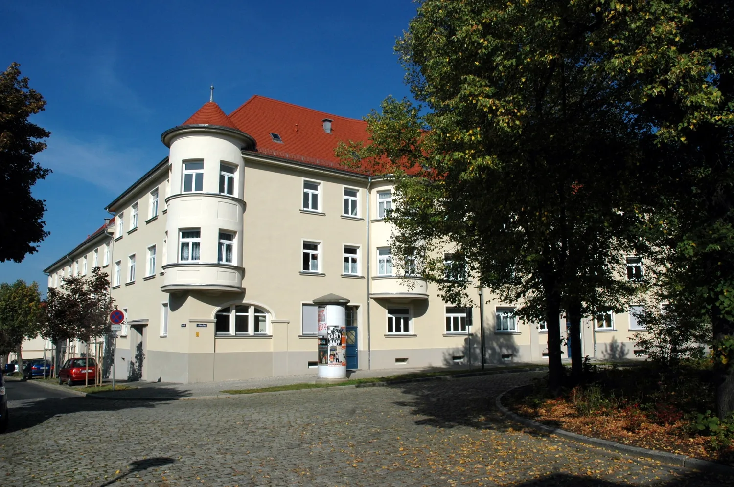 2 Zimmer Wohnung mit 50 m² in Weißenfels – Bild 4