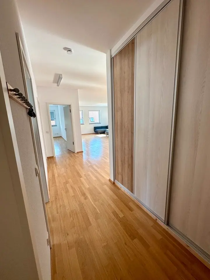 3 Zimmer Wohnung mit 107 m² in Biberach an der Riß – Bild 4