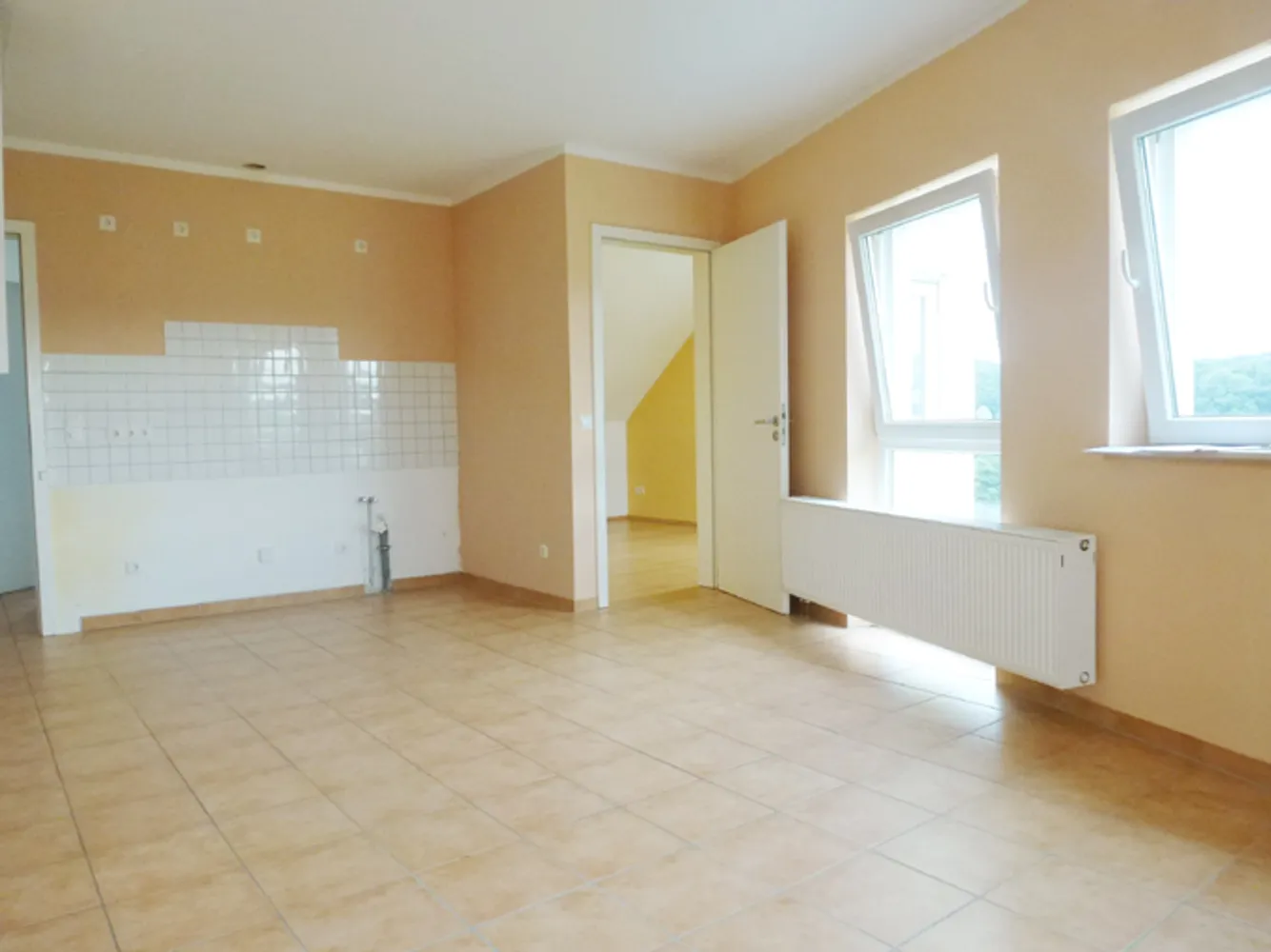 2 Zimmer Wohnung mit 41 m² in Haan – Bild 1