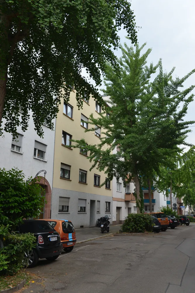 3 Zimmer Wohnung mit 60 m² in Mannheim – Bild 1