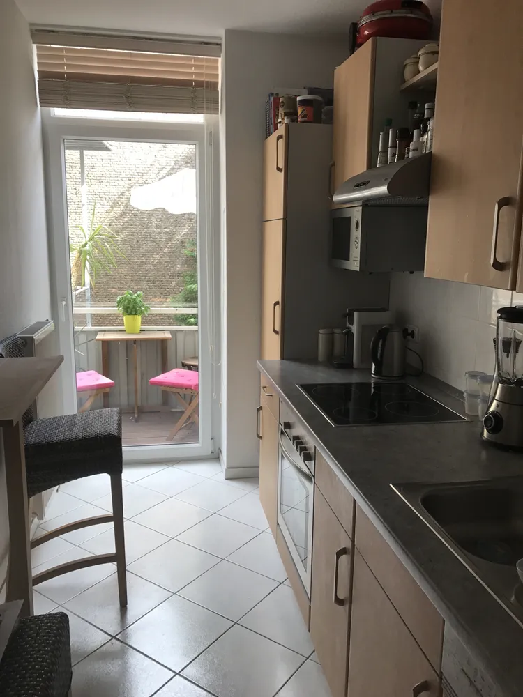 2 room apartment with 54 m² in Wiesbaden – Photo 4