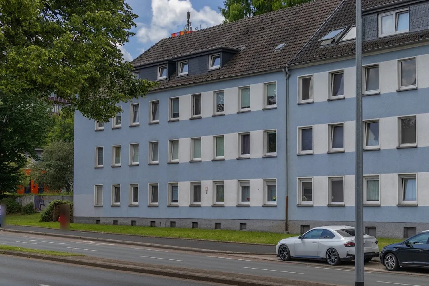 2 Zimmer Wohnung mit 61 m² in Essen – Bild 2