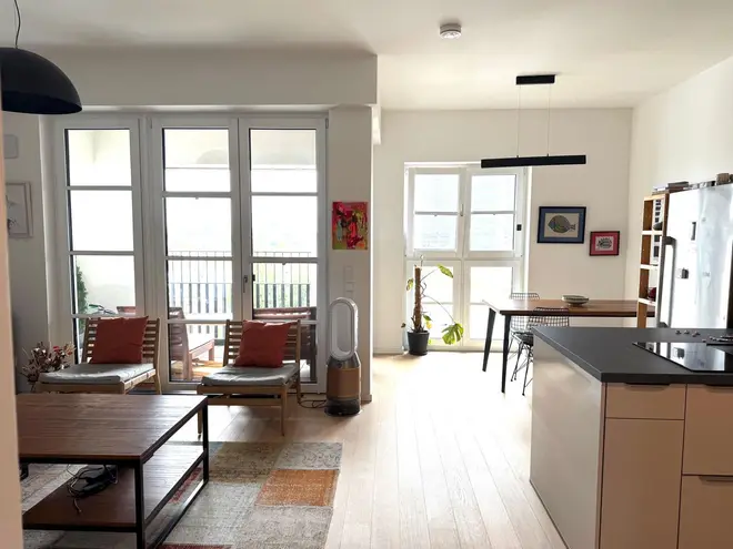 4 Zimmer Wohnung mit 100 m² in Hamburg – Bild 5