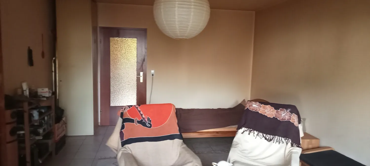 2 Zimmer Wohnung mit 58 m² in Karlsruhe – Bild 1