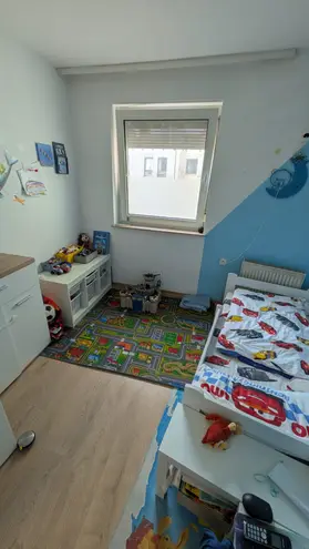 3 Zimmer Wohnung mit 55 m² in Nürnberg – Bild 4