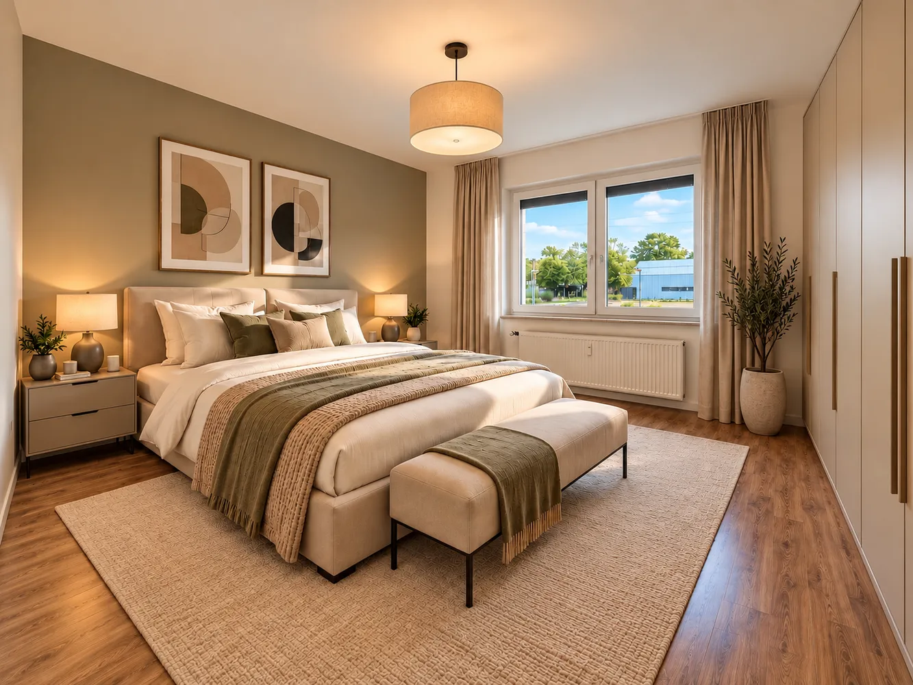3 Zimmer Wohnung mit 94 m² in Mannheim – Bild 12