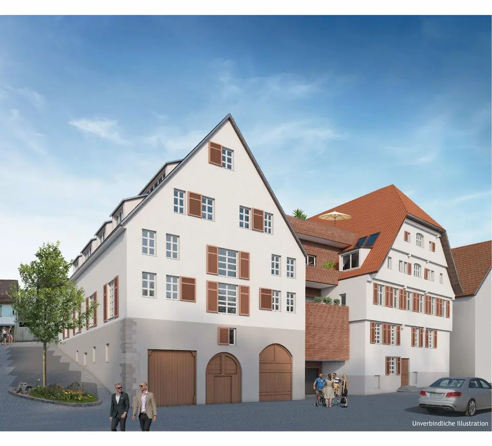 2 Zimmer Wohnung mit 59 m² in Vaihingen an der Enz – Bild 5