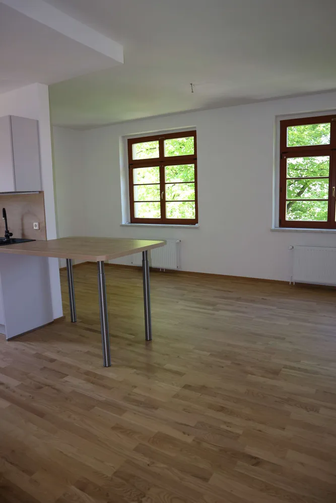 2 room apartment with 57 m² in Chemnitz – Photo 2