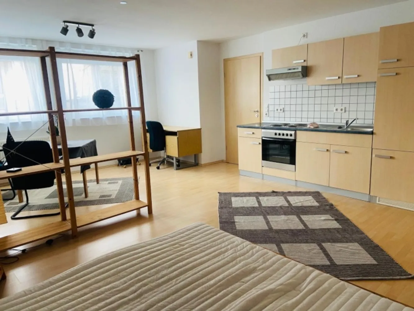 1 room apartment with 40 m² in Aalen – Photo 5