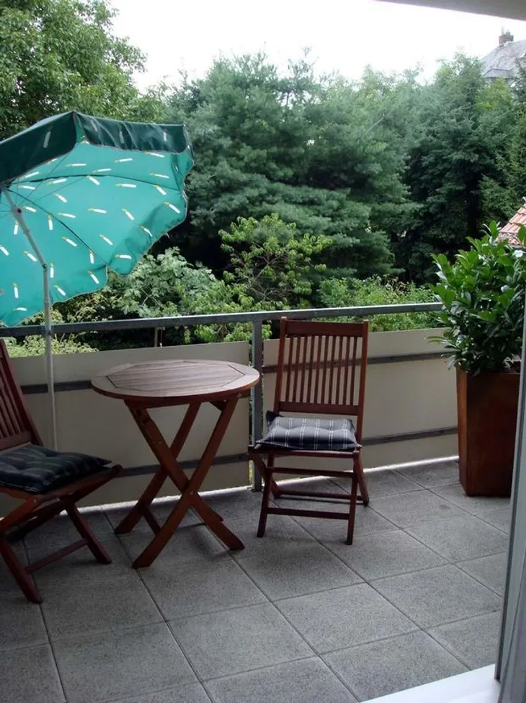 1 Zimmer Wohnung mit 28 m² in Frankfurt am Main – Bild 10