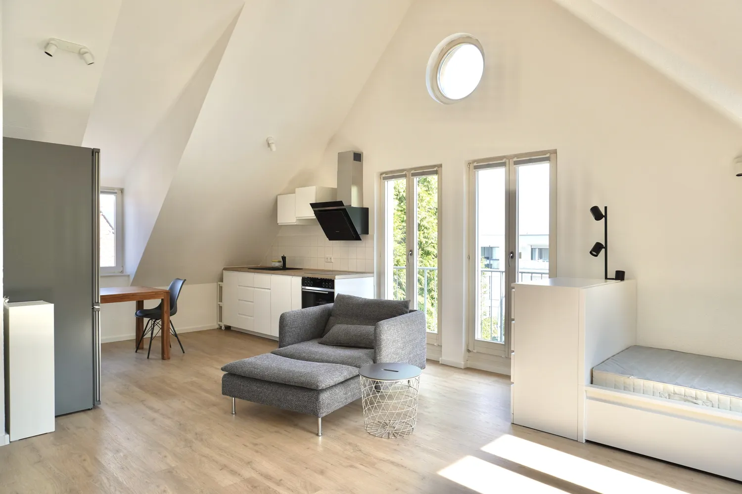 1 Zimmer Wohnung mit 32 m² in Baden-Baden – Bild 4