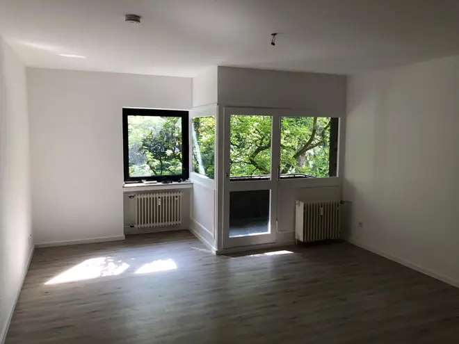 1 Zimmer Wohnung mit 38 m² in Düsseldorf – Bild 2