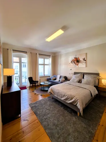 1 Zimmer Wohnung mit 36 m² in Berlin – Bild 9