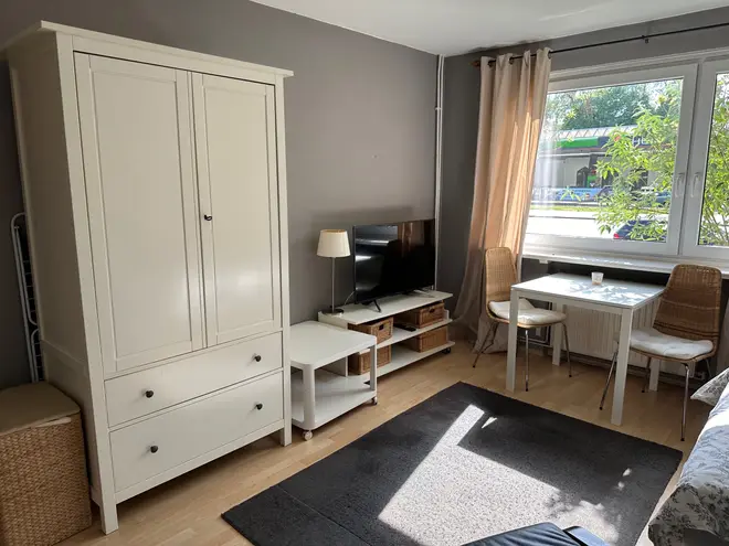1 Zimmer Wohnung mit 23 m² in Hamburg – Bild 2