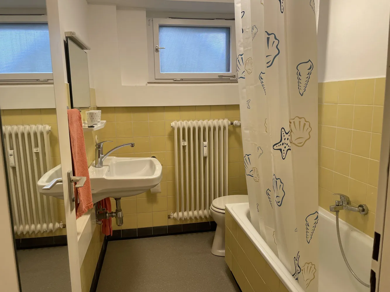1 Zimmer Wohnung mit 28 m² in Wiesbaden – Bild 2