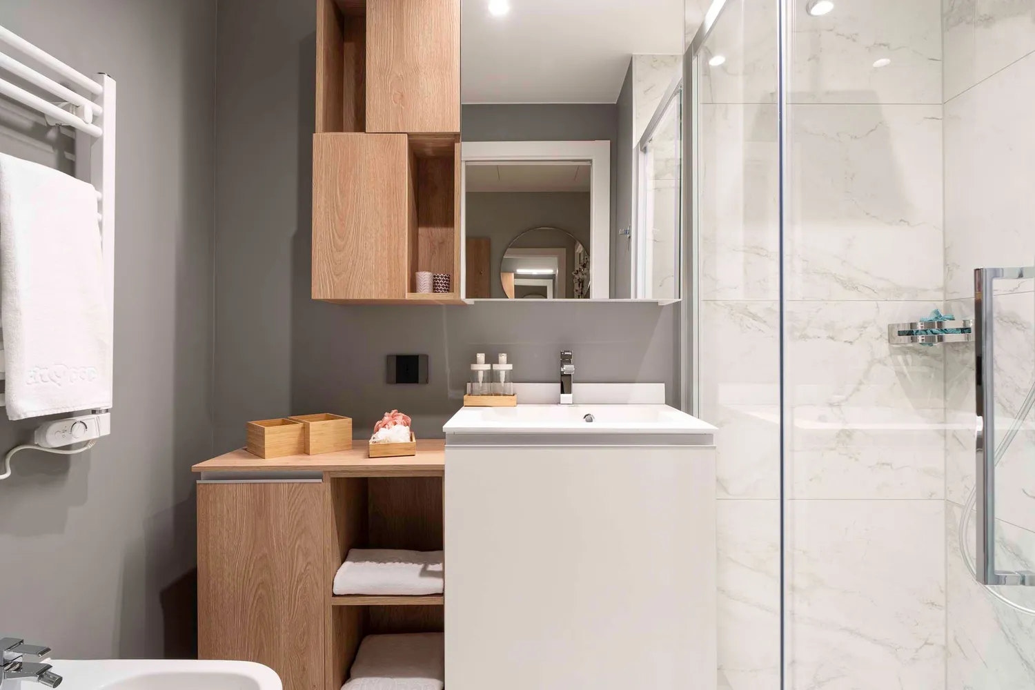 1 room apartment with 25 m² in Berlin – Photo 6