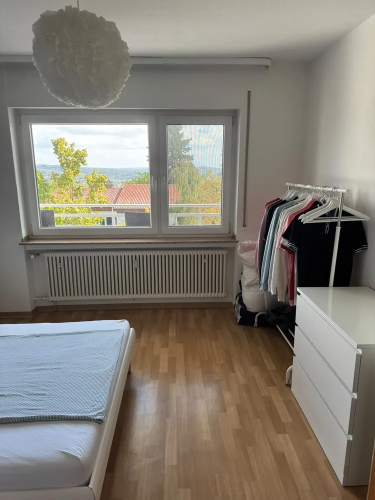 2 Zimmer Wohnung mit 63 m² in Marburg – Bild 2