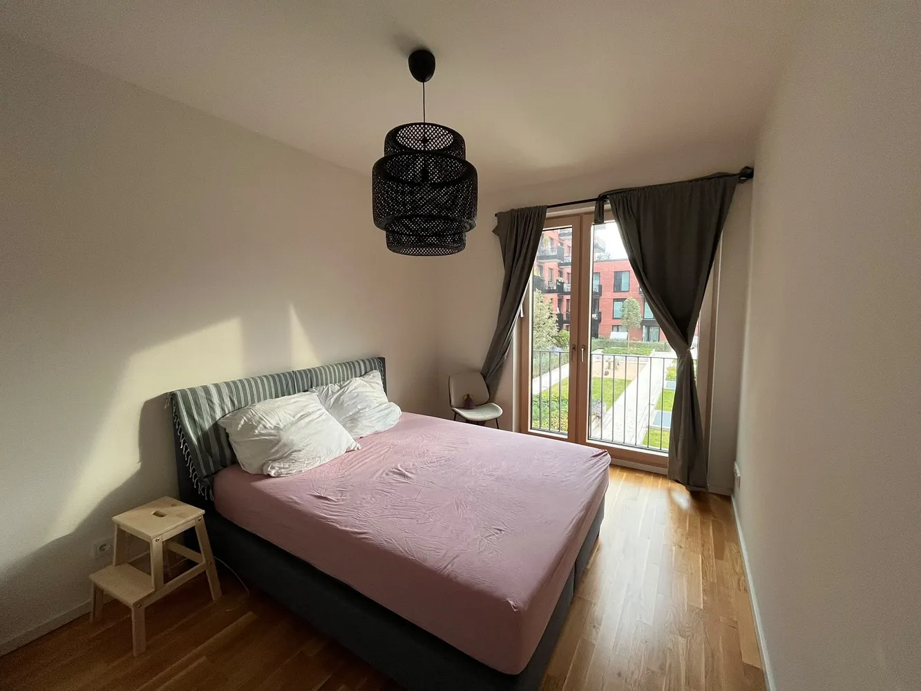 2 Zimmer Wohnung mit 48 m² in Hamburg – Bild 2