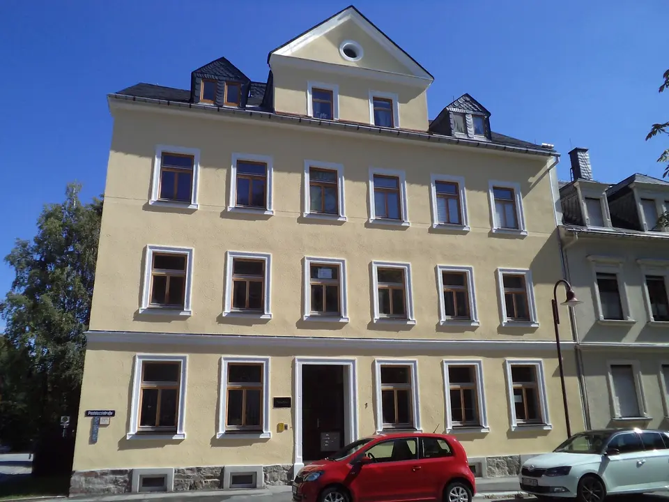 3 Zimmer Wohnung mit 95 m² in Annaberg-Buchholz – Bild 10