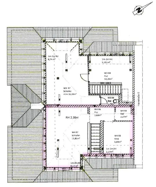 3 Zimmer Wohnung mit 79 m² in Zittau – Bild 4