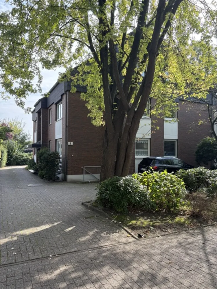 2 room apartment with 57 m² in Oldenburg – Photo 1
