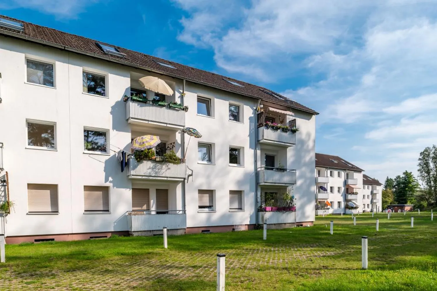 3 Zimmer Wohnung mit 66 m² in Celle – Bild 9