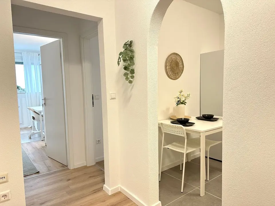 WG-Zimmer mit 50 m² in Frankfurt am Main – Bild 2