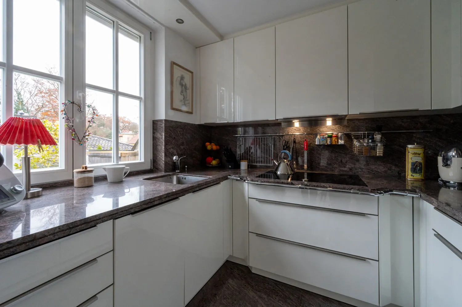 3 Zimmer Wohnung mit 107 m² in München – Bild 2