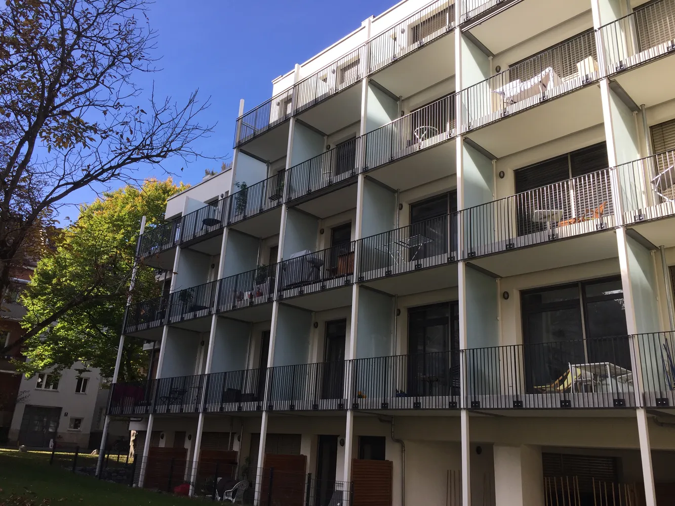 1 Zimmer Wohnung mit 29 m² in München – Bild 1
